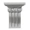 Ekena Millwork 4 5/8"W x 2 3/4"D x 5 1/2"H Dublin Corbel COR05X02X05DU - alternate 4